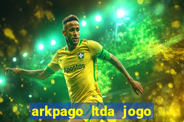 arkpago ltda jogo do tigre